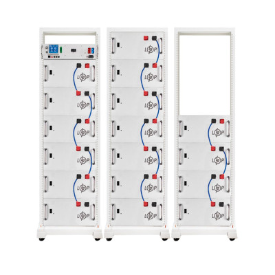Купити Акумулятор LP LiFePO4 Battery HVM 870,4V 230Ah (200192 Wh) BMS 160А P AB Lrack white
