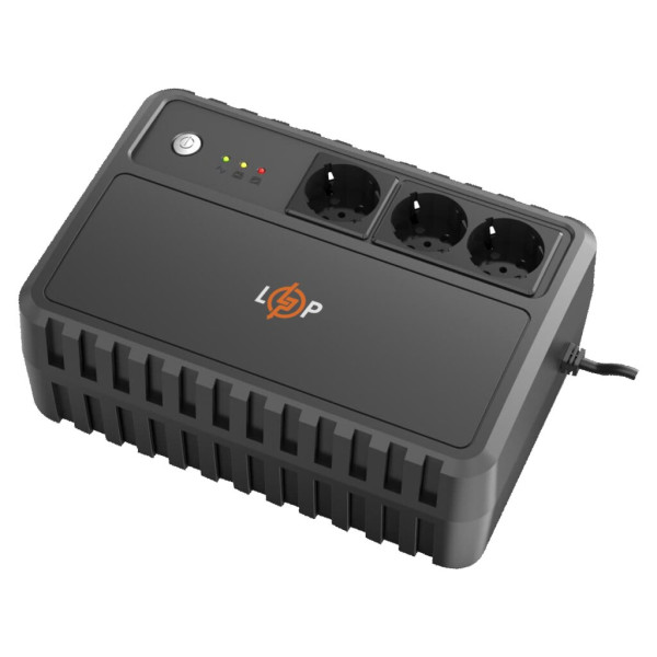Купить Линейно-интерактивный ИБП LP-850VA-3PS (480Вт)