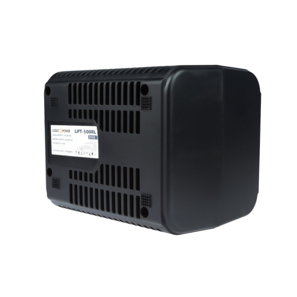 Купити Стабілізатор напруги LPT-500RL (250W)