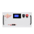 Купити Акумулятор LP LiFePO4 51,2V - 280 Ah (14336Wh) (BMS SP 200A/100А) RM RS485/CAN LCD WH