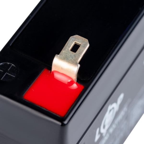 Купить Аккумулятор AGM LPM 6V - 1.3 Ah