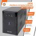 Купити Лінійно-інтерактивне ДБЖ LPM-U1100VA (770Вт)