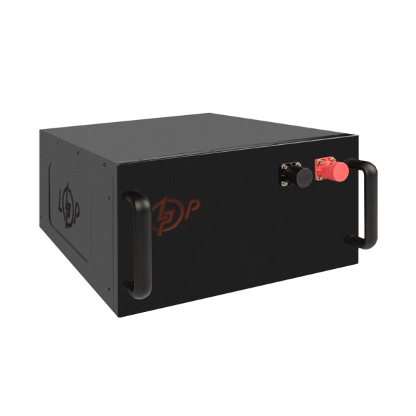Купити Акумулятор LP LiFePO4 51,2V - 230 Ah (11776Wh) (BMS 200A/100А) метал Smart BT
