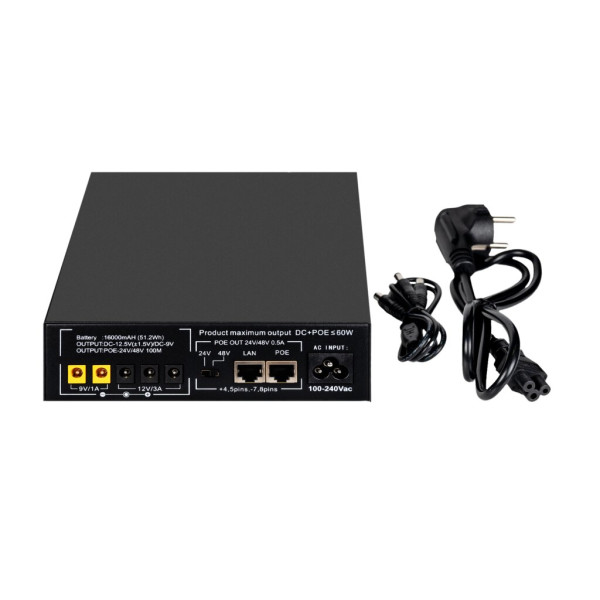 Купити Блок безперебійного живлення GV-701-UPS-DC16-60W