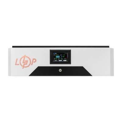Купити Додатковий акумулятор до LP Autonomic Ultra F 5000W (АКБ 12000Wh) Solar білий з чорним