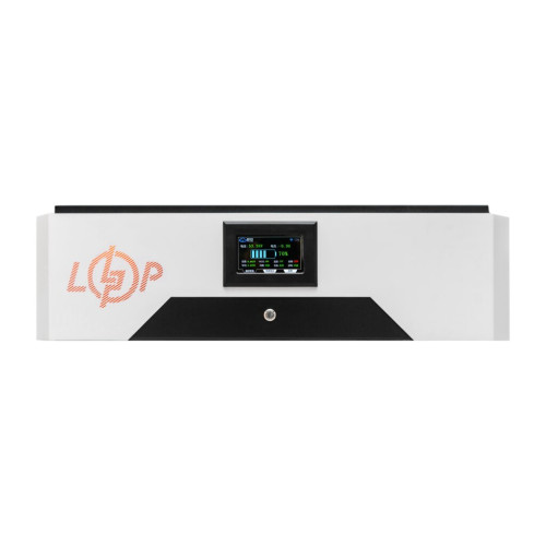 Купити Додатковий акумулятор до LP Autonomic Ultra F 5000W (АКБ 12000Wh) Solar білий з чорним