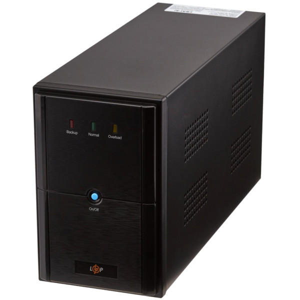 Купити Лінійно-інтерактивне ДБЖ LPM-U1550VA (1085Вт)
