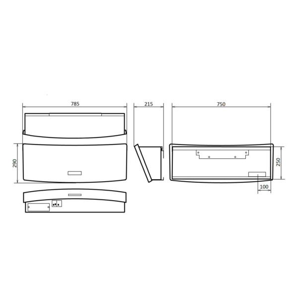 Купити Стабілізатор напруги Volter Prostor-42 (3*14)