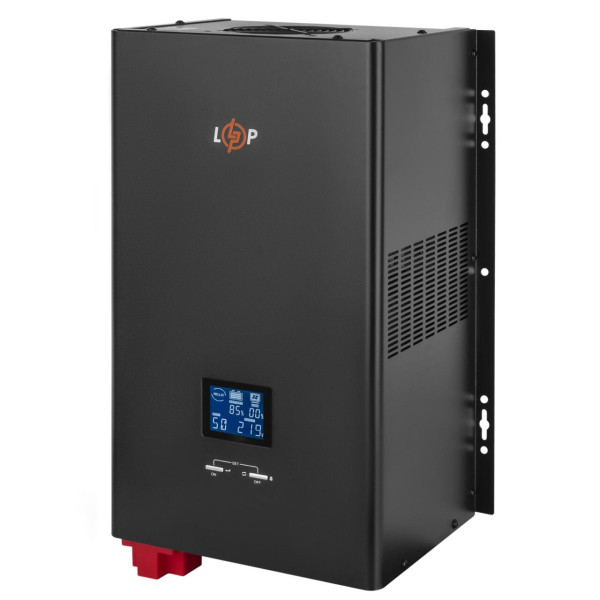 Купить ИБП с правильной синусоидой 24V LPE-W-PSW-5000VA+ (3500Вт) 1-50A