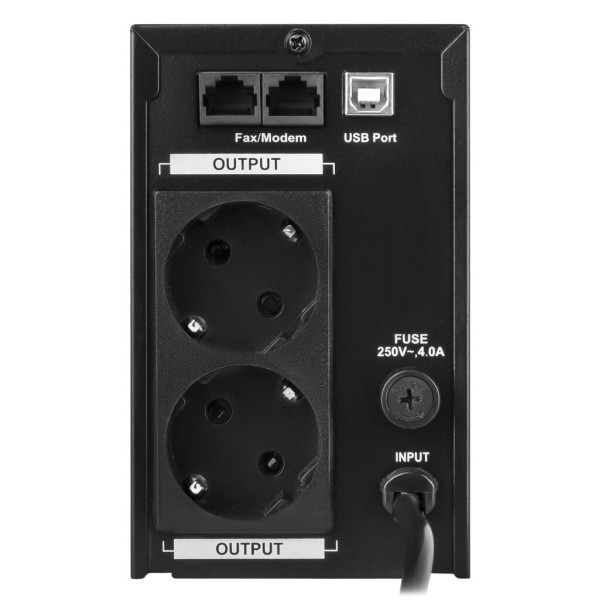 Купити Лінійно-інтерактивне ДБЖ LP UL650VA (390Вт)