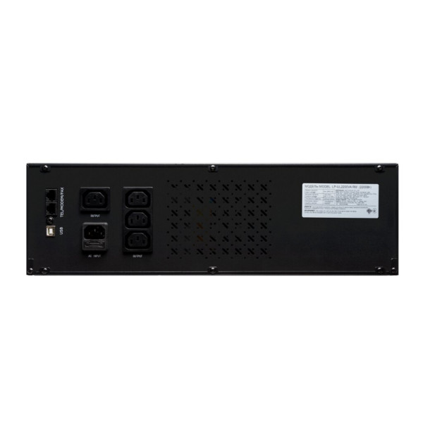Купити Джерело безперебійного живлення (ДБЖ) LP-UL2200VA RM (rack mounts) (with battery)