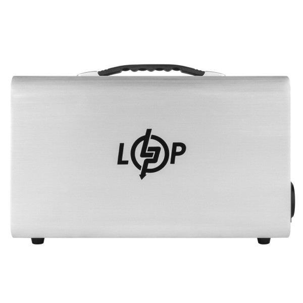 Купити Багатофункціональна портативна зарядна станція LP CHARGER MPPT 300 (300W, 280Wh)