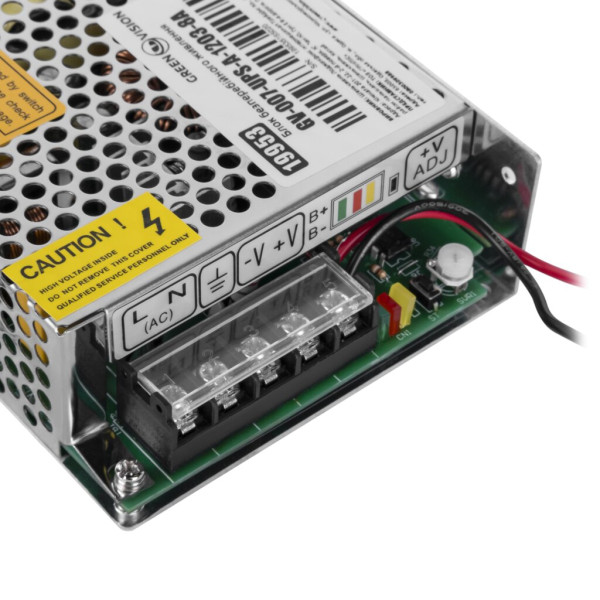 Купить Блок бесперебойного питания GreenVision GV-007-UPS-A-1203-8A