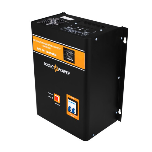 Купить Стабилизатор напряжения LPT-W-12000RD BLACK (8400W)