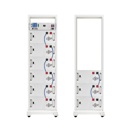 Купити Акумулятор LP LiFePO4 Battery HVM 460,8V 150Ah (69120 Wh)BMS 125А AB Lrack white