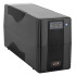 Купить Источник бесперебойного питания (ИБП) LPM-700VA-P (490Вт)