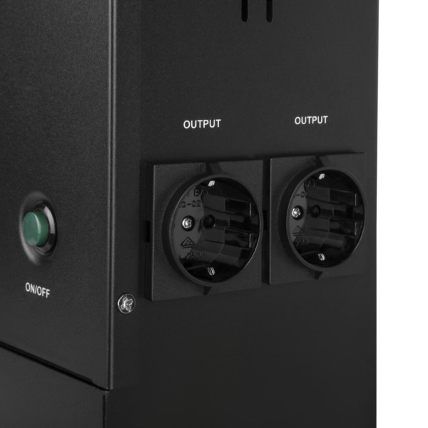 Купити ДБЖ з правильною синусоїдою 48V LPY-W-PSW-3000VA+(2100Вт)