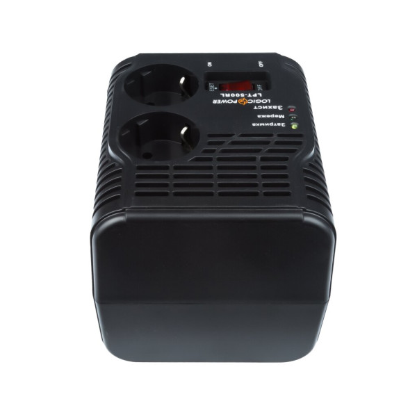 Купити Стабілізатор напруги LPT-500RL (250W)