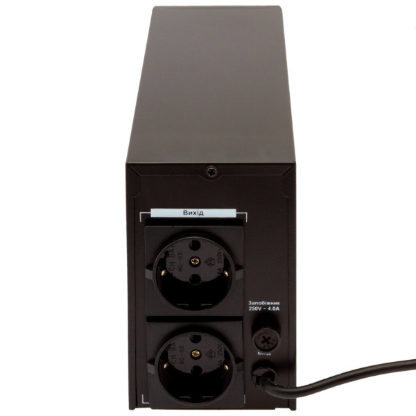 Купити Лінійно-інтерактивне ДБЖ LPM-L825VA (577Вт)