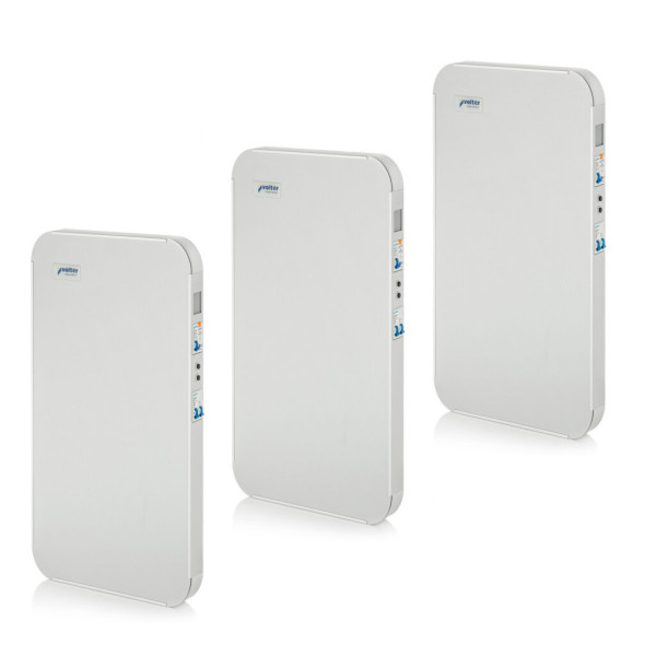 Купити Стабілізатор напруги Volter Smart-12 (3*4)
