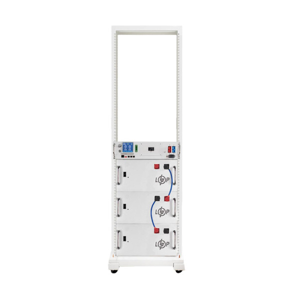 Купить Аккумулятор LP LiFePO4 Battery HVM 153,6V 230Ah (35328 Wh) BMS 125А AB Lrack white