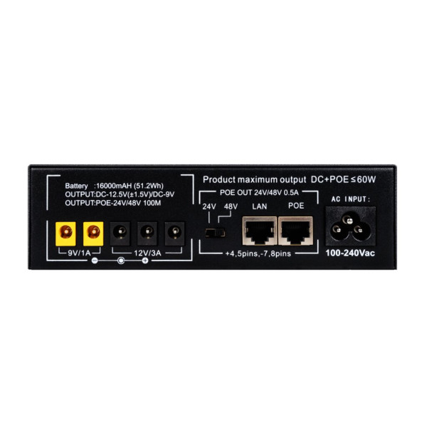 Купити Блок безперебійного живлення GV-701-UPS-DC16-60W