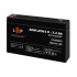 Купить Аккумулятор AGM LPM 6V - 7.2 Ah