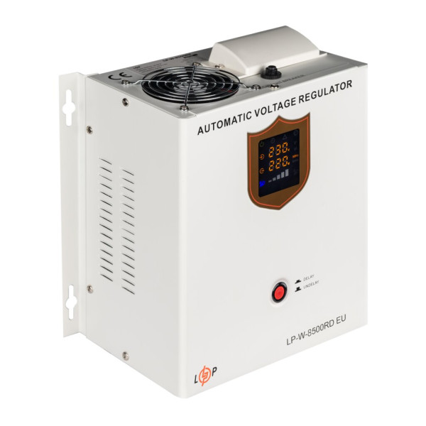 Купити Стабілізатор напруги LP-W-8500RD EU (5100Вт/7 ступ)