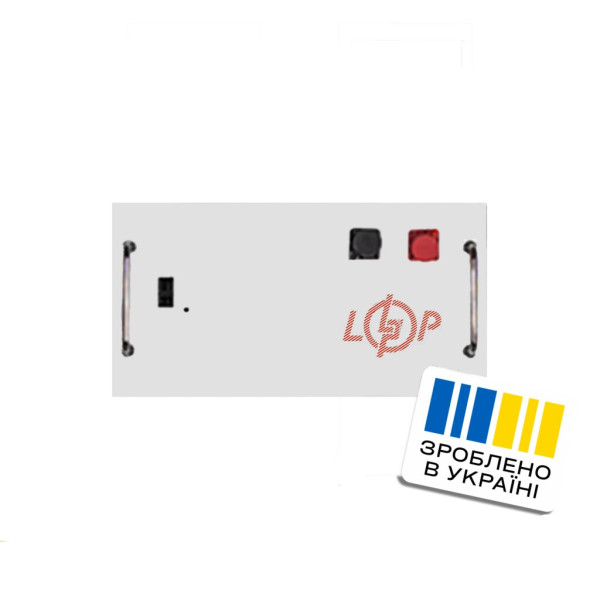 Купити Акумулятор LP LiFePO4 Battery HVM 153,6V 315Ah (48384 Wh) BMS 125А AB Lrack white