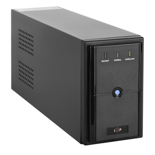 Купити Лінійно-інтерактивне ДБЖ LPM-625VA (437Вт)