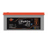 Купити Акумулятор LP LiFePO4 25,6V - 160 Ah (4096Wh) (BMS 200A/100А) пластик LCD Smart BT