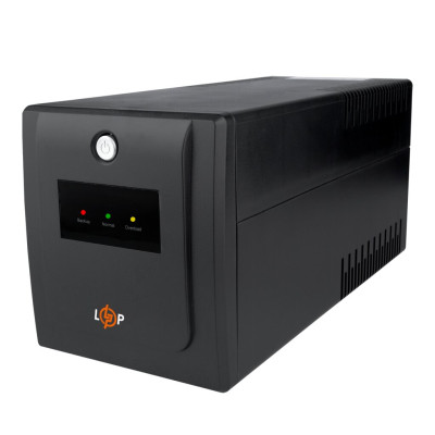 Купить Линейно-интерактивный ИБП LPM-U1100VA-P (770Вт)
