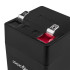 Купить Аккумулятор AGM LP 4V - 4 Ah Silver