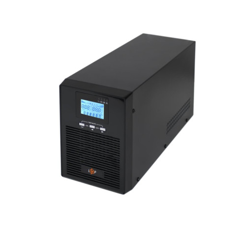 Купити Лінійно-інтерактивне ДБЖ LP UL2200VA (1600Вт) ПРАВИЛЬНАЯ СИНУСОИДА