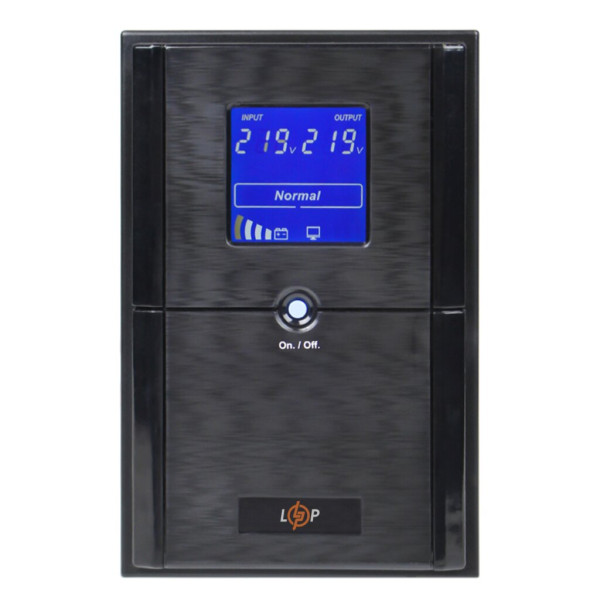Купити Лінійно-інтерактивне ДБЖ LPM-L625VA (437Вт)