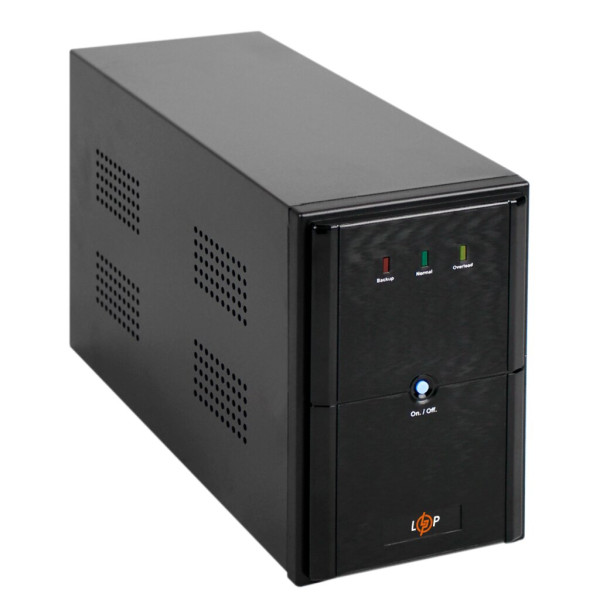Купить Линейно-интерактивный ИБП LPM-1550VA (1085Вт)
