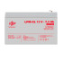 Купити Акумулятор гелевий LPM-GL 12V - 7.2 Ah