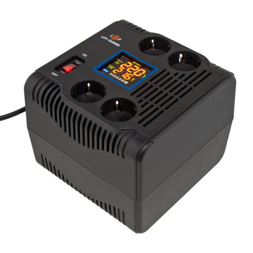 Купить Стабилизатор напряжения LPT-1000RD (700W)