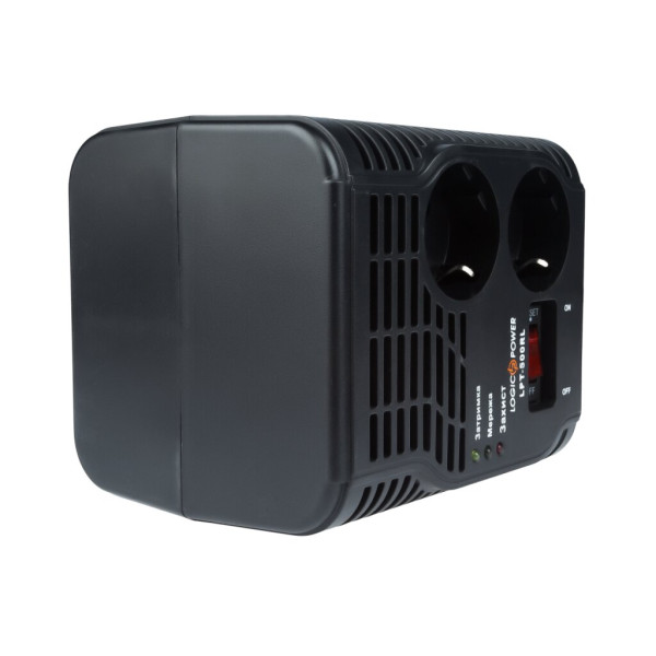 Купити Стабілізатор напруги LPT-500RL (250W)