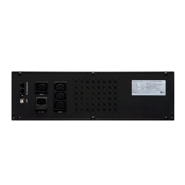 Купити Джерело безперебійного живлення (ДБЖ) LP-UL1250VA RM (rack mounts) (with battery)