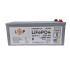 Купити Акумулятор LP LiFePO4 25,6V - 230 Ah (5888Wh) (BMS 200A/100А) метал Smart BT