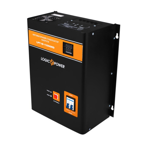 Купить Стабилизатор напряжения LPT-W-15000RD BLACK (10500W)