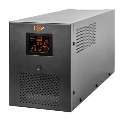 Купити Лінійно-інтерактивне ДБЖ LP-UL3000VA (1800Вт)