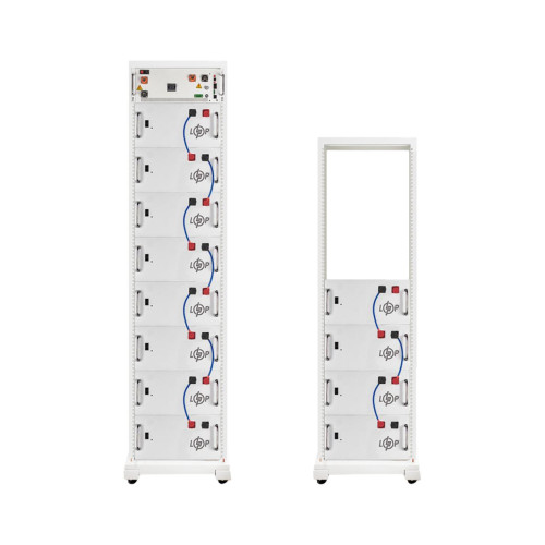 Купити Акумулятор LP LiFePO4 Battery HVM 614,4V 150Ah (92160 Wh) BMS 160А P AB Lrack white