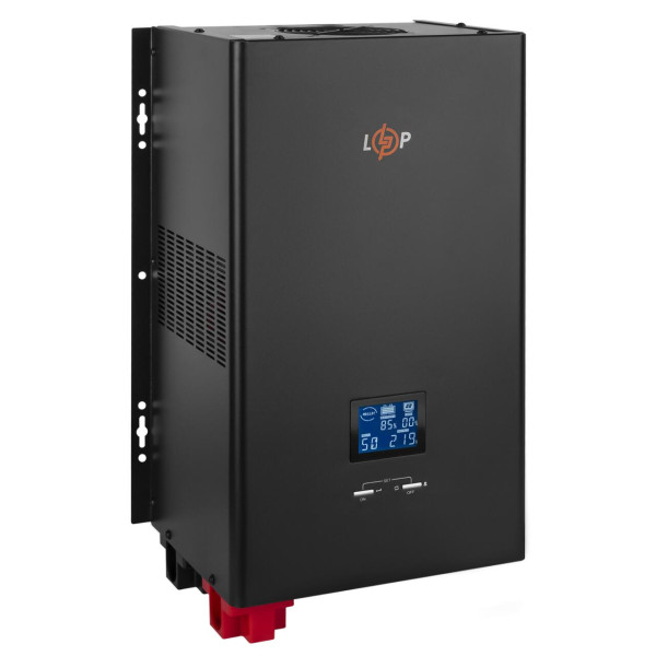 Купить ИБП с правильной синусоидой 24V LPE-W-PSW-5000VA+ (3500Вт) 1-50A