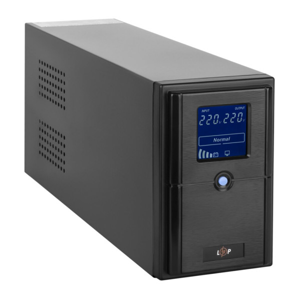 Купить Линейно-интерактивный ИБП LPM-UL625VA (437Вт)