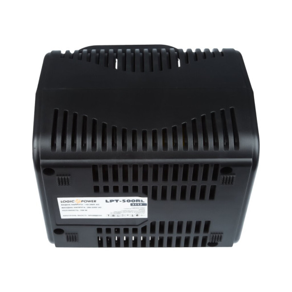 Купити Стабілізатор напруги LPT-500RL (250W)