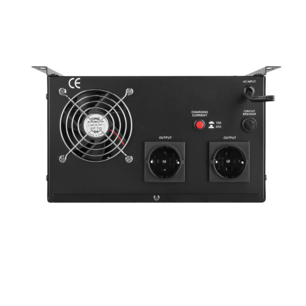 Купить ИБП с правильной синусоидой 24V LPY-W-PSW-2500VA+(1800Вт)10A/20A