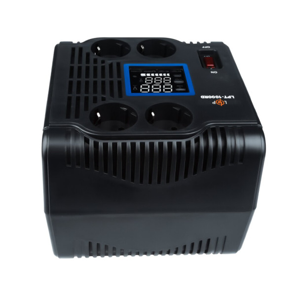 Купити Стабілізатор напруги LPT-1000RD (700W)