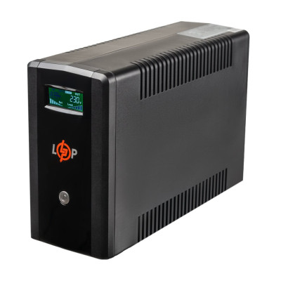 Купити Джерело безперебійного живлення (ДБЖ) LP UL1250VA 4 Pro (720 Вт)
